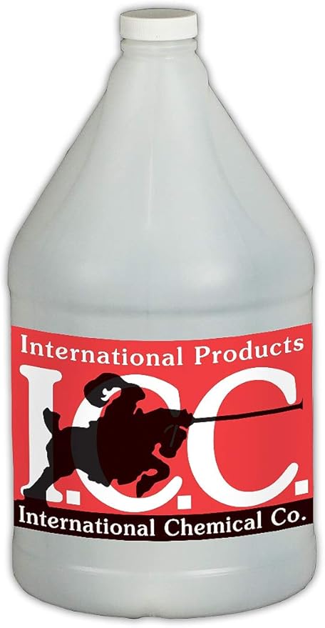 International Chemical Company Anti-Rust 99 High-Performance Evaporative Solvent Rust and Corrosion Preventative; MIL C 16173 D Grade 3; 1 Gallon