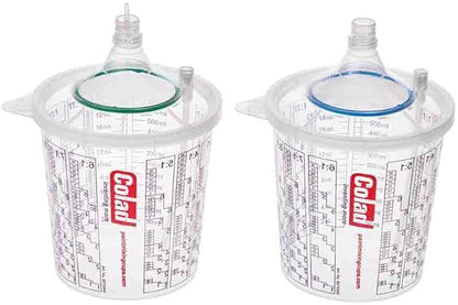 Colad inventing more Snap Lid System® 700 ml 190 Micron