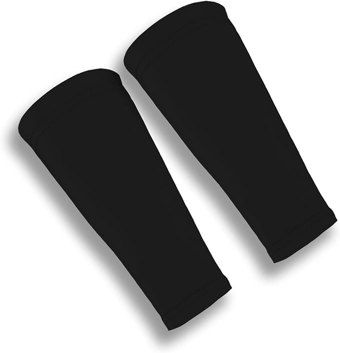 iM Sports Skin Guards Skin Protection Forearm Sleeves - Made in USA - Pair