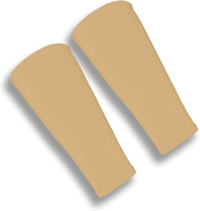 iM Sports Skin Guards Skin Protection Forearm Sleeves - Made in USA - Pair