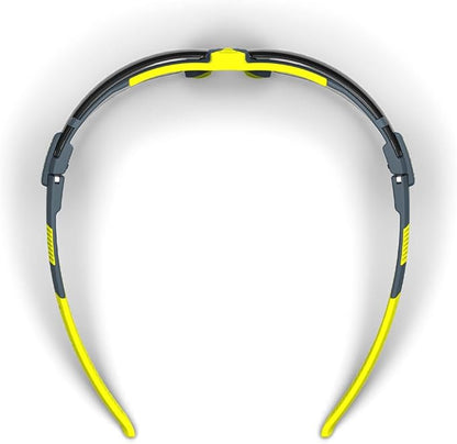 HexArmor VS300 Safety Glasses with Adjustable Side Arms Z87+ for Men and Women