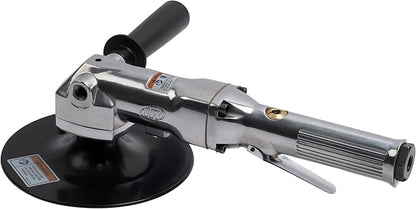 Ingersoll Rand 313-B - 7" Air Angle Sander, Composite Pad, 5000 RPM, 0.5 HP