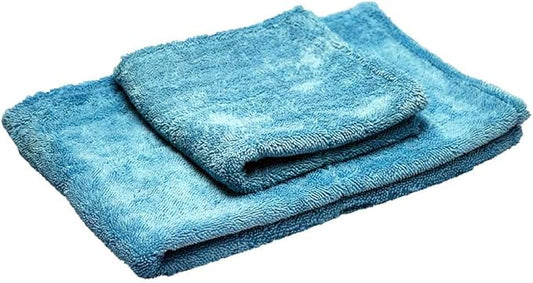 McKee's 37 MK37-GDRYC Glacier 1100 Drying Towel Combo (Includes Large and Small Korean Drying Towel in sizes 16" x 16" / 20" x 30")