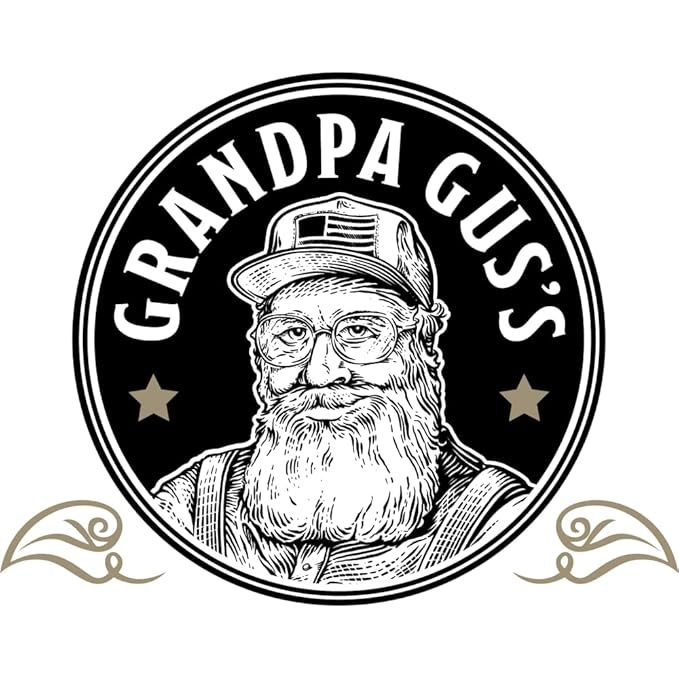Grandpa Gus's Super Hand Scrub, Walnut Shell Scrubbers, Natural Handsoap, Degreaser for Automotive Mechanics & Constructors, 1 Gallon