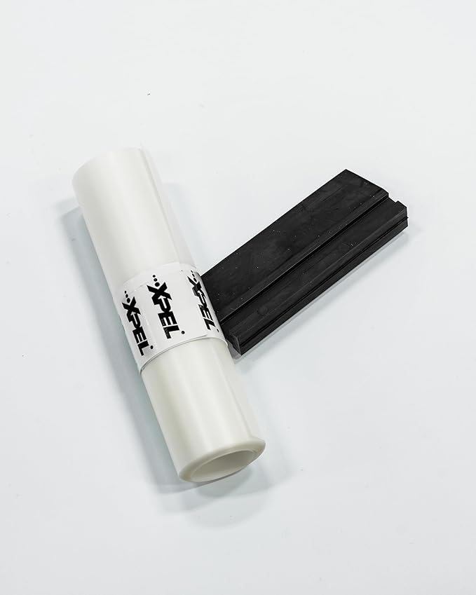 XPEL Clear Paint Protection Film Roll 6" x 60" – Self-Healing, Non-Yellowing Polyurethane PPF Wrap Protects Paint from Chips, Scratches & Road Debris | Invisible Shield for Cars, Trucks & More