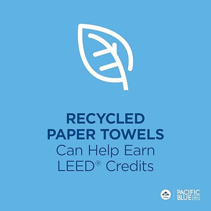 Pacific Blue Ultra Paper Towel High Capacity Roll 1 Case(s), 1 Towels/Case