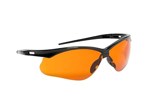 Jackson Safety SG Safety Glasses – Eye Protection for Men and Women – ANSI Z87.1 (Pack of 12)