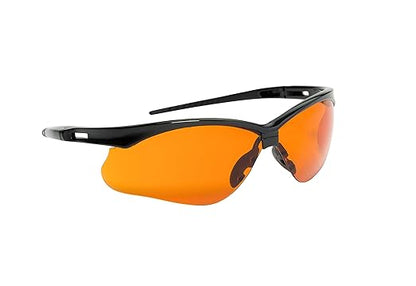 Jackson Safety SG Safety Glasses – Eye Protection for Men and Women – ANSI Z87.1 (Pack of 12)