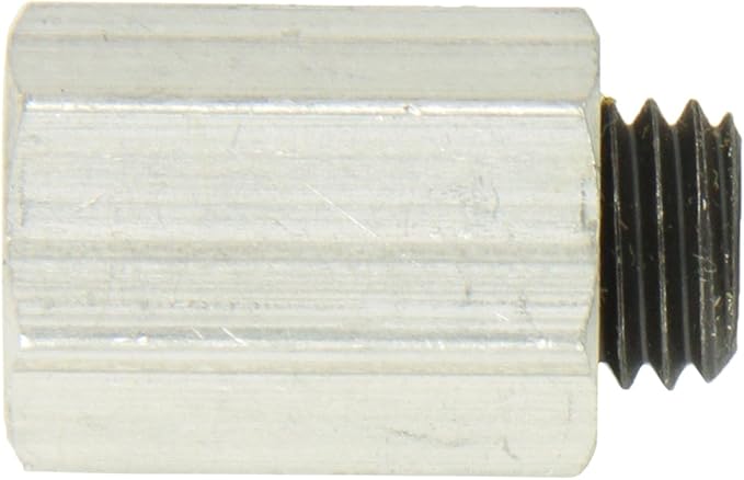 3M Buff Pad Adaptors, 05710, 5/8 in, White