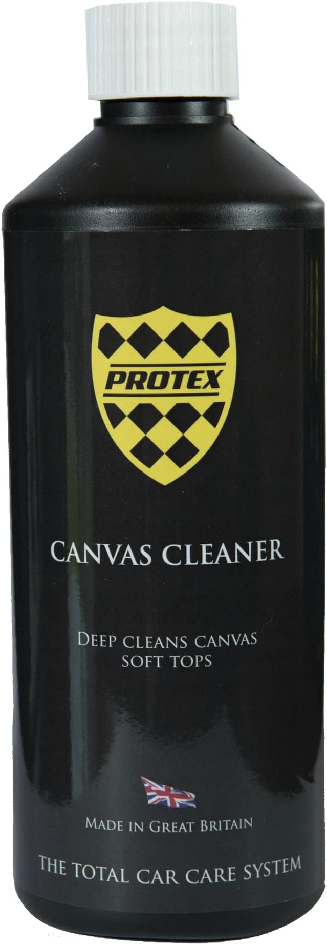 PROTEX Convertible Soft Top Canvas Cleaner 1 Litre.- Deep Cleans