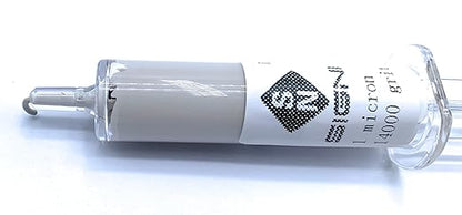 SIGNI Diamond Lapidary Paste for Finest Mirror Finishing 5 Gram (30%,14000 Grit/ 1 Micron)