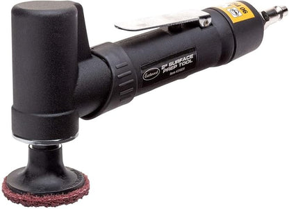 Eastwood 2 in. Surface Prep Tool Air Pneumatic Orbital Sander Disc Grinder Polisher 90 Degree Right Angle Angled Head