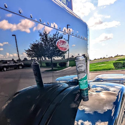 WaxABull Accelerated Detail Auto Wax 10899009 - Quick Shine Truck and Car Polishing Wax 16oz