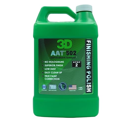 3D GLW Series Headlight Restore – 2-Step Kit Removes Oxidation, Scratches & Yellowing | UV Protection for Clear Headlights & Safer Driving | USA Made - 1 Gallon