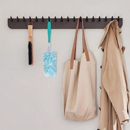 KeFanta 5 Packs Replacement Duster Handles Compatible with Swiffer Dusters (Duster Handle Only)