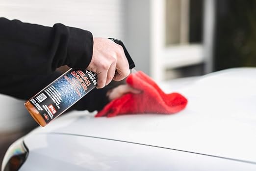 P & S PROFESSIONAL DETAIL PRODUCTS Bead Maker - Paint Protectant & Sealant, Easy Spray & Wipe Application, Cured Protection, Long Lasting Gloss Enhancement, Hydrophobic Finish, Great Scent (1 Quart)