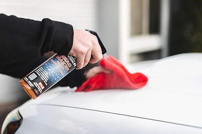 P & S PROFESSIONAL DETAIL PRODUCTS Bead Maker - Paint Protectant & Sealant, Easy Spray & Wipe Application, Cured Protection, Long Lasting Gloss Enhancement, Hydrophobic Finish, Great Scent (1 Quart)