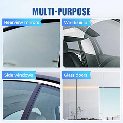 2026 New Handheld Glass Oil-Film Remover, Car Glass Oil Film Cleaner, Glass Compound with Cleaning Board for Safe Driving (2)