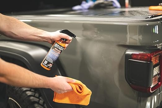 P & S PROFESSIONAL DETAIL PRODUCTS Bead Maker - Paint Protectant & Sealant, Easy Spray & Wipe Application, Cured Protection, Long Lasting Gloss Enhancement, Hydrophobic Finish, Great Scent (1 Quart)
