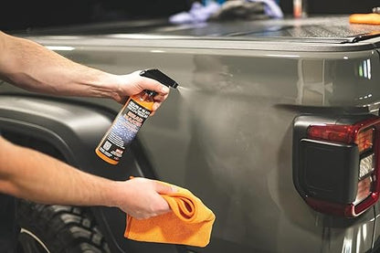 P & S PROFESSIONAL DETAIL PRODUCTS Bead Maker - Paint Protectant & Sealant, Easy Spray & Wipe Application, Cured Protection, Long Lasting Gloss Enhancement, Hydrophobic Finish, Great Scent (1 Quart)