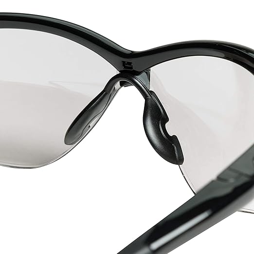 Jackson Safety SG Safety Glasses – Eye Protection for Men and Women – ANSI Z87.1 (Pack of 12)