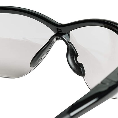 Jackson Safety SG Safety Glasses – Eye Protection for Men and Women – ANSI Z87.1 (Pack of 12)