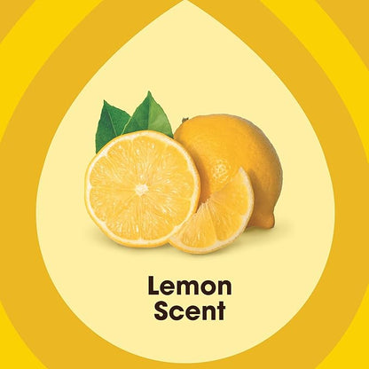 Pledge Enhancing Polish, Furniture & Wood Spray, Lemon Scent, 9.7oz