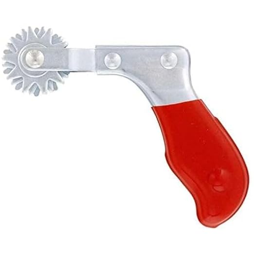 Woolous Wool Buffing Pads 7 inch + Cleaning Spur Tool Set for Revitalizing Polisher Compound Pads and Bonnets