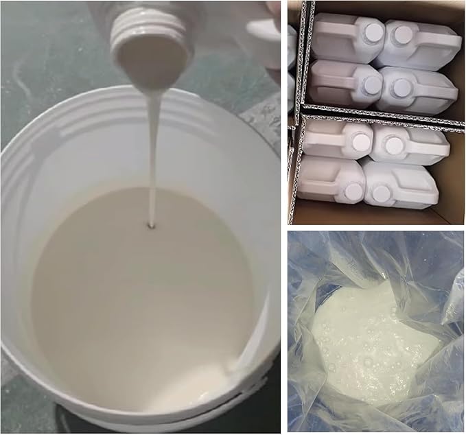 Marble Care Polishing,Mirror Brightening Treatment,Crystal Plating Maintenance,Marble Crystallization Slurry-1 Gallon (1Pce)
