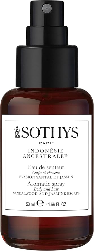 SOTHYS Indonésie Ancentral Eau de Senteu