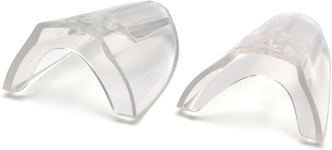 Pyramex Slip-On Clear Side Shield for Added Protection on Safety Glasses