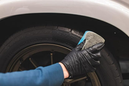 P & S PROFESSIONAL DETAIL PRODUCTS - Dressed Tire Finish - Water Based - 5 Gallon.