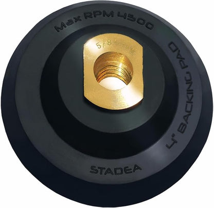 Stadea SWP102K Stone Polisher Granite Polishing Kit - Wet Variable Speed Grinder Granite Wet Polishing