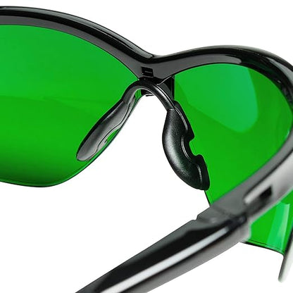 Jackson Safety SG Safety Glasses – Eye Protection for Men and Women – ANSI Z87.1 (Pack of 12)