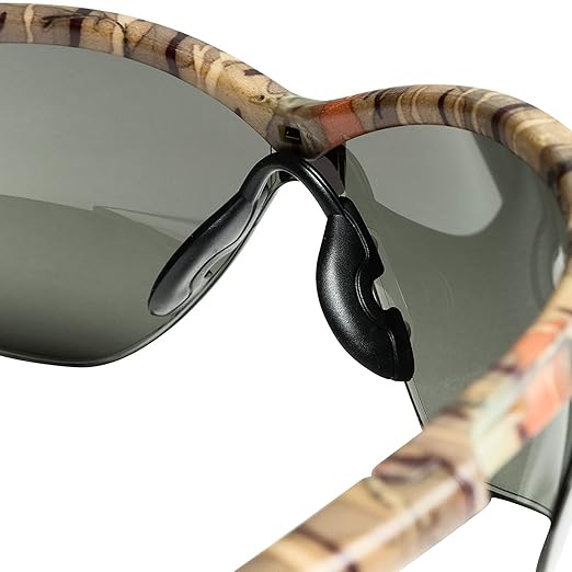 Jackson Safety SG Safety Glasses – Eye Protection for Men and Women – ANSI Z87.1 (Pack of 12)