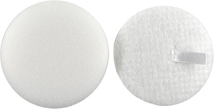 Dttery Filter Replacement for Levoit LVAC-200, LVAC-300 Cordless Stick Vacuum, LSV-V201-WUS, LSV-V202PE-BUS, 4 Pre-Motor, 2 Post-Motor Filters