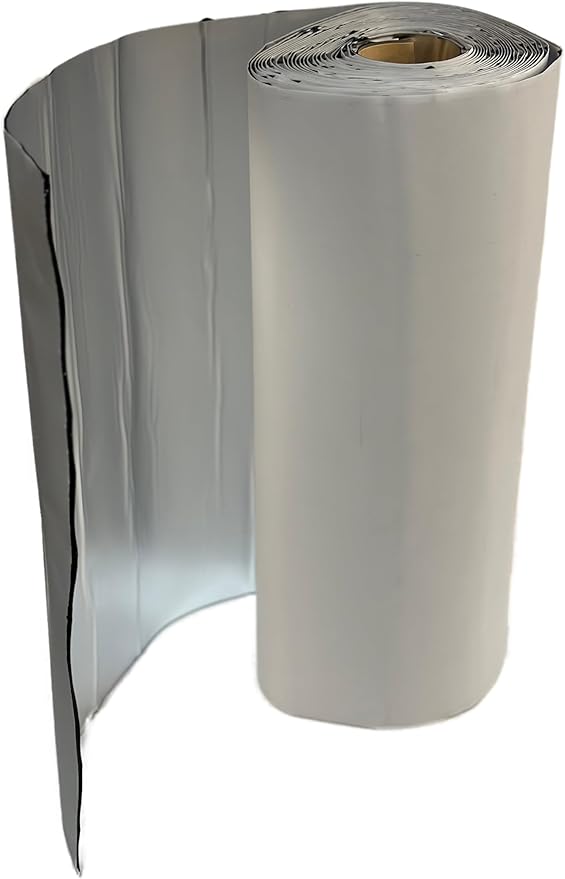 FatMat Butyl 50mil 10 SQ FT Sound Deadener/Dampening with NO Logo (Tool Kit Included)