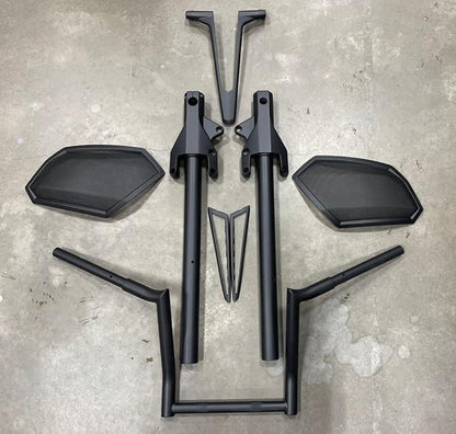 CERAKOTE® ( AIR CURE C-SERIES GRAPHITE BLACK [ 32oz ] C-102Q Performance Ceramic Technology + Color on All- Metals, Polymers + More