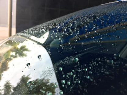 Drexler Ceramic Glass Coating 20ml – Hydrophobic Ceramic Coat for Windshields & Windows | Water Repellent Protection for Glass Parts | Enhanced Visibility, Spotless Finish, Long-Lasting Shine