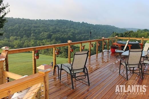 Atlantis E0100-K001 Railing System Cleaning Kit