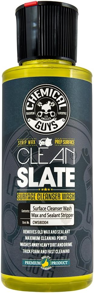 Chemical Guys CWS80304 Clean Slate Surface Cleanser Wash