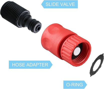 Outboard Flush Kit for Mercury, Mariner, Yamaha and Suzuki Outboard Engines