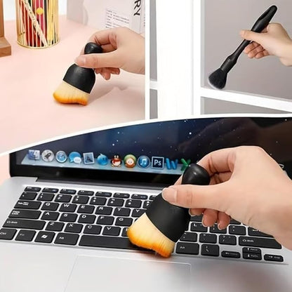 8PCS Car Detailing Brush Set, Car Detailing Brush, Soft Car Cleaning Brush, Suitable for Cleaning Car Interiors, Including Air Vents, Center Console, Seat Gaps, and More