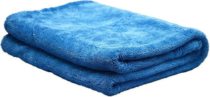 McKee's 37 MK37-G3PK Glacier 1100 Trifecta Microfiber Drying Towels (3 Korean Microfiber Drying Towels in sizes 16" x 16" / 20" x 30" / 30" x 50")