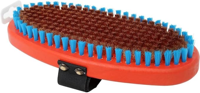 SWIX Ski Snowboard Tuning Brush Oval Brush