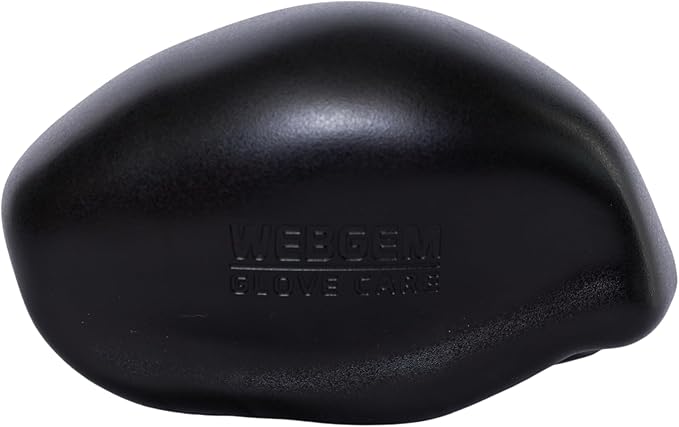 No Errors WebGem Fielder’s Glove Care System – Formation & Break-in Tool for Baseball Mitts, Holds Shape, Essential Gear, Gift for Players