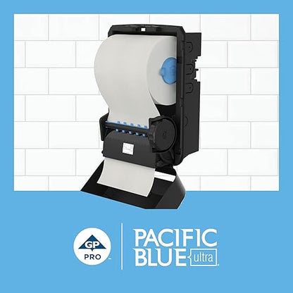 Pacific Blue Ultra Paper Towel High Capacity Roll 1 Case(s), 1 Towels/Case