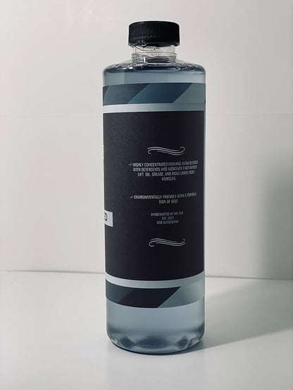 Ceramic pH Balanced Car Soap (safe for coated cars, trucks, bikes, and boats)