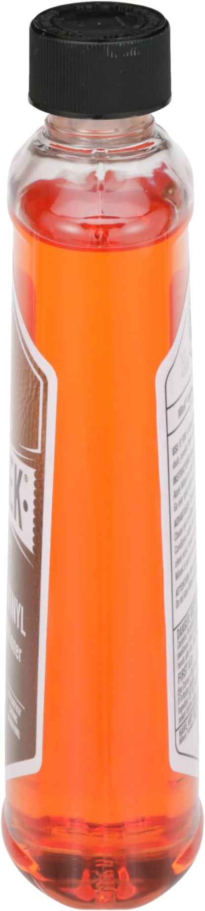 Milsek Vinyl - Leather Cleaner and Conditioner & Microfiber Cleaning Towel, 12-Ounce, LCT-1