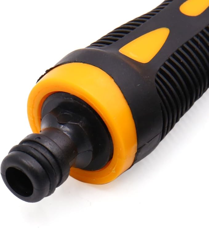 uxcell Water Nozzle Spray Gun Trigger Hand Sprayer for Car Washing Garden House Clean
